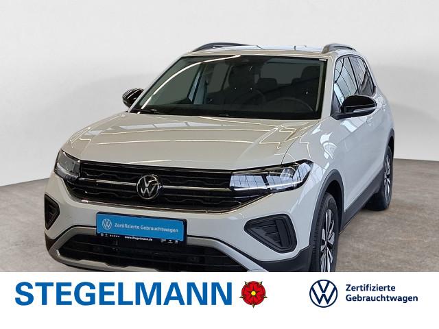 Volkswagen T-Cross - Goal 1.0 TSI  LED App-Connect  3J. Garantie 