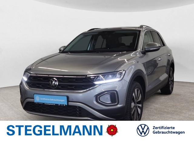 Volkswagen T-Roc - Move 2.0 TDI  LED AHK Navi 