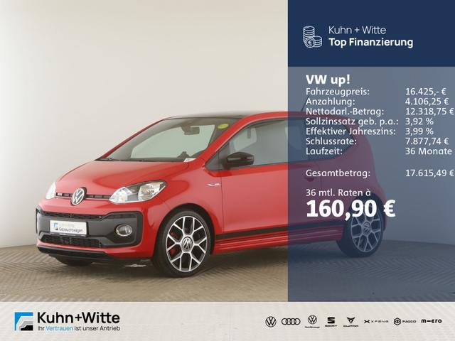 Volkswagen up! - GTI 1.0 TSI  LED RFK SHZ Beats Bluetooth