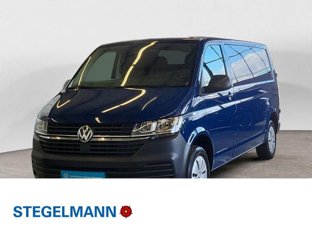 Volkswagen Transporter 6.1 Kastenwagen - T6.1 Kasten 2.0 TDI LR  AHK PDC Bluetooth 