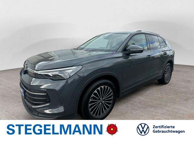 Volkswagen Tiguan - LIFE 1.5 eTSI DSG Facelift  AHK Kamera Navi LED 