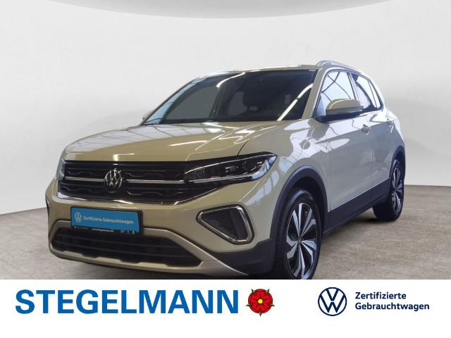 Volkswagen T-Cross - Style 1.0 TSI DSG Facelift  Navi LED  3J. Garantie 