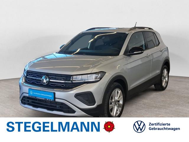 Volkswagen T-Cross - Goal 1.0 TSI DSG Facelift  AHK LED Navi ACC 