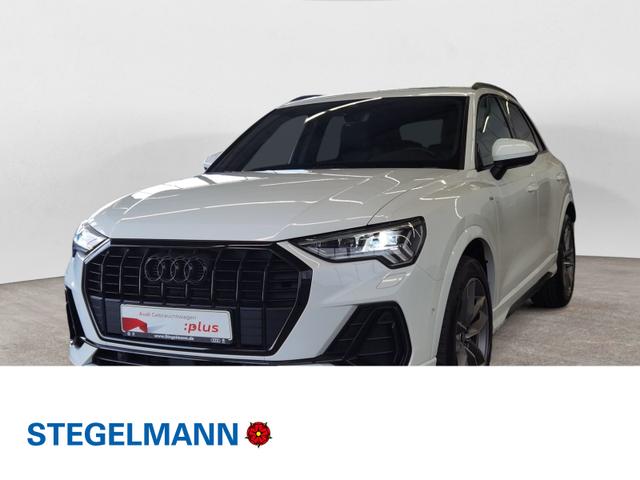 Audi Q3 - S line 35 TFSI S-tronic S-Line  Matrix-LED Navi Kamera 