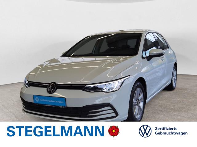 Volkswagen Golf - LIFE VIII 1.5 TSI  AHK App-Connect LED 