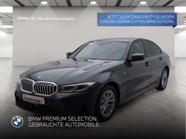 BMW 3er - 320i Limousine M Sport AHK LiveCockpitProf HiFi