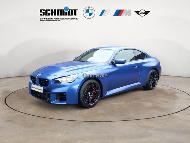 BMW M2 - Coupe Klimaaut. Adaptives Fahrwerk