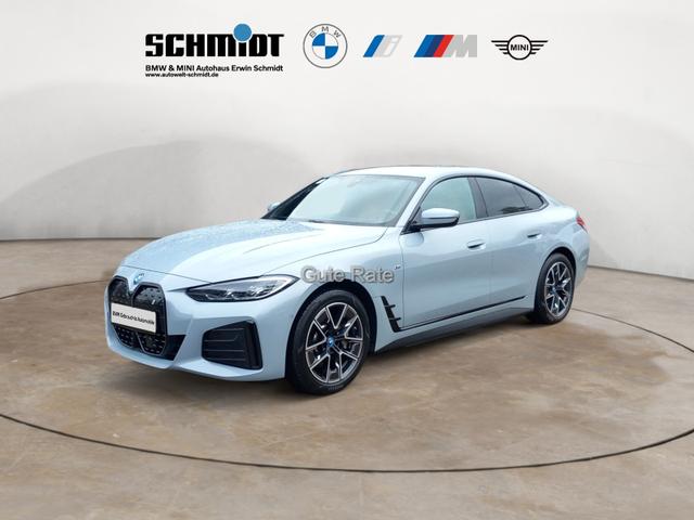 BMW i4 - eDrive35 M Sportpaket   GARANTIE-bis-12.2028