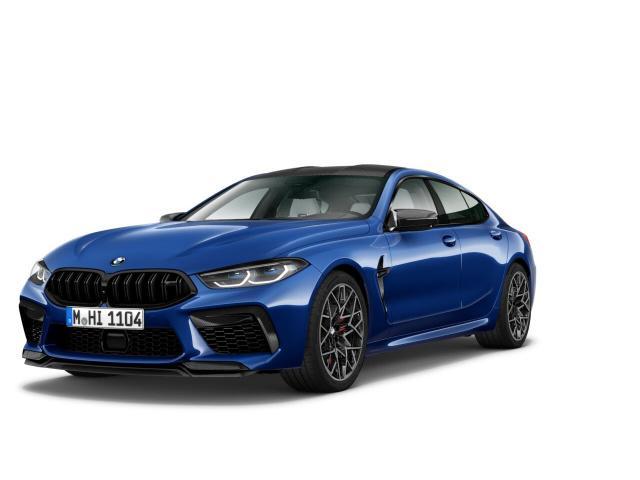 BMW M8 - Competition xDrive Gran Coupe Klimaaut.