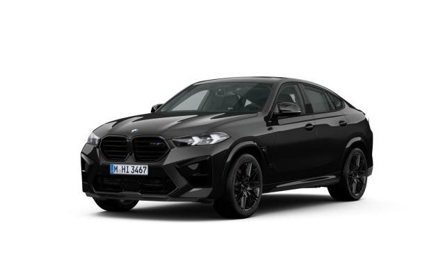 BMW X6 - M Competition Innovationsp. Klimaaut.
