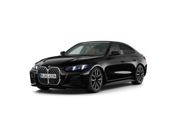 BMW 4er - 430d xDrive Gran Coupe M Sportpaket Sport Aut.