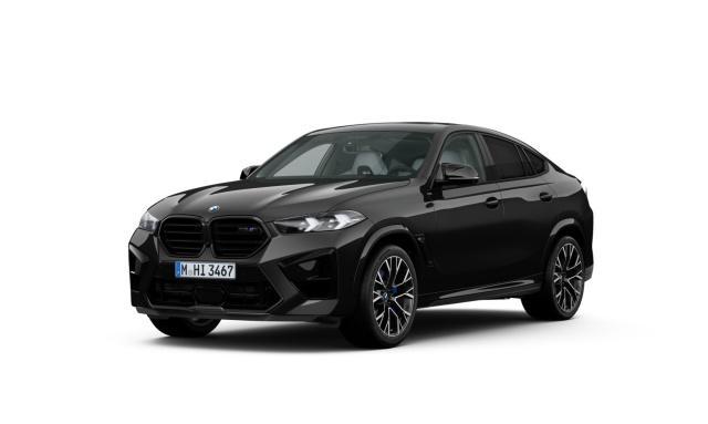 BMW X6 - M Competition Innovationsp. Klimaaut.