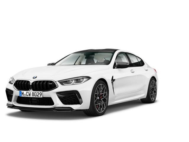 BMW M8 - Competition Gran Coupe
