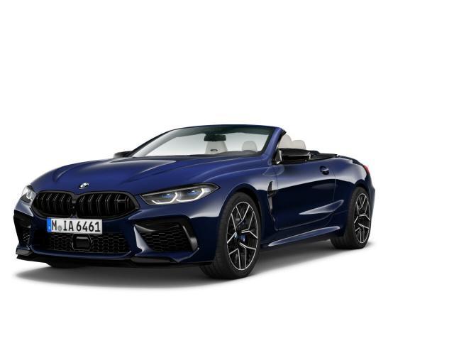 BMW M8 - Competition xDrive Cabrio Paket