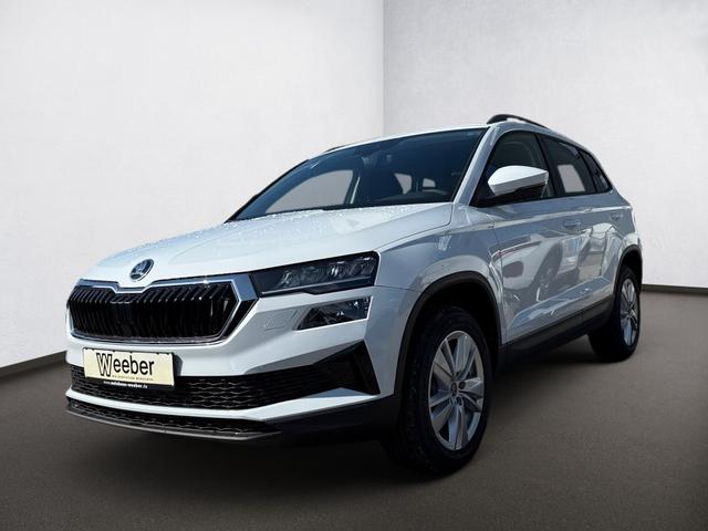 Skoda Karoq - 1.5 TSI DSG Selection AHK LED Kamera PDC