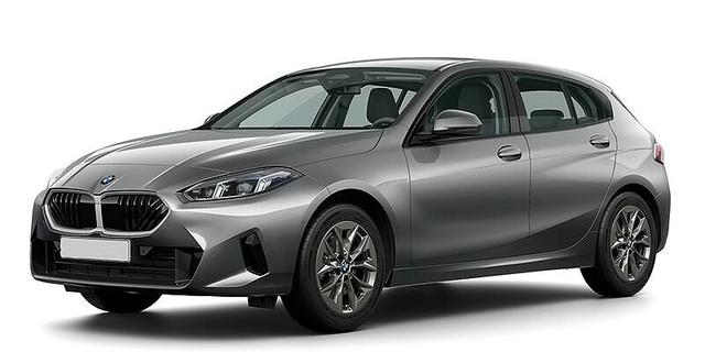 BMW 1er - 120i F70 DKG Widescreen DAB LED Parkassistent