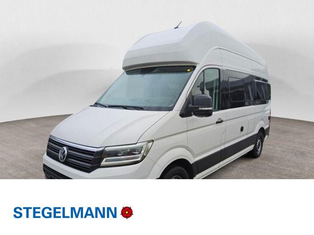 Volkswagen Grand California - 