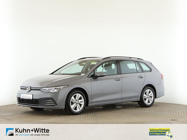 Volkswagen Golf - LIFE VIII Variant 1.0 eTSI  AHK LED RFK Navi