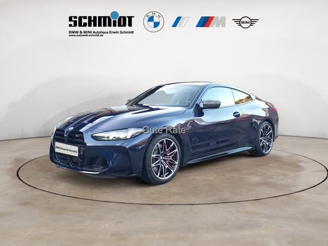 BMW M4 - Competition M xDrive /NP=130.270,- / Carbon