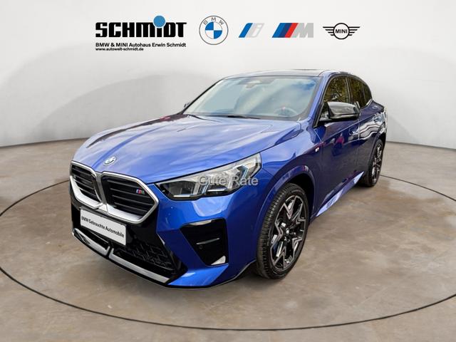 BMW X2 - M35i xDrive Automatik mit Schaltwippen Navi Tempom.aktiv Panoramadach Bluetooth PDC