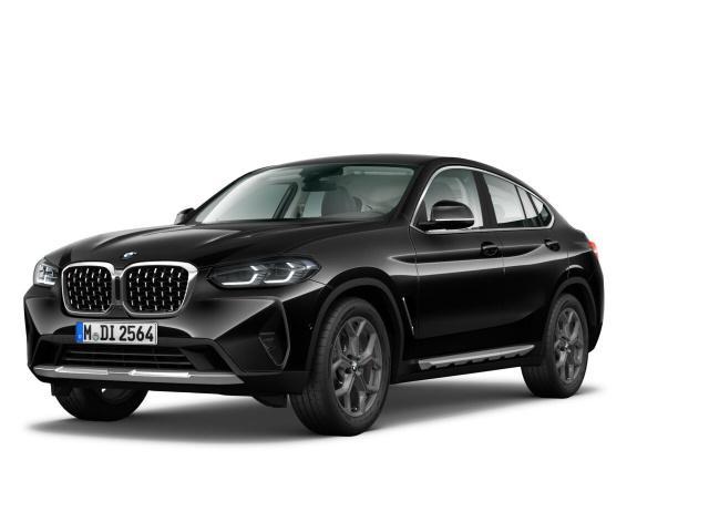 BMW X4 - xDrive20d (G02)