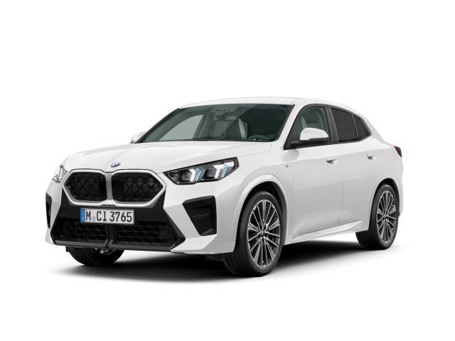 BMW X2 - xDrive20d Steptronic DCT M Sportpaket Head-Up