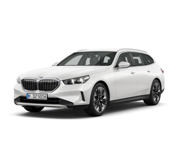 BMW 5er - 540d xDrive Touring Navi Bluetooth PDC Kurvenlicht