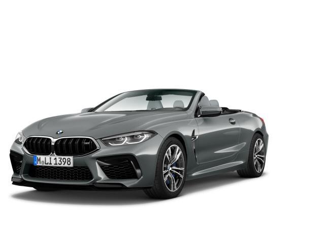BMW M8 - Competition xDrive Cabrio Navi Leder Bluetooth PDC HeadUp