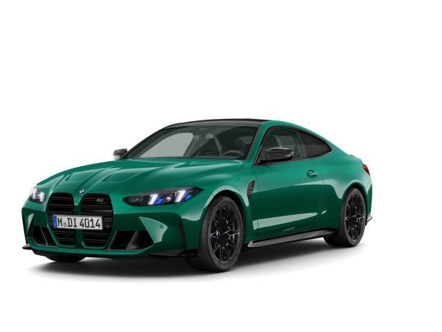 BMW M4 - Competition M xDrive  M Carbon Exterieurpaket