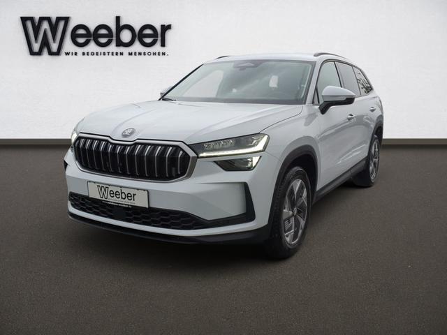 Skoda Kodiaq - 4x4 SELECTION AHK HEADUP ACC MATRIX SHZ