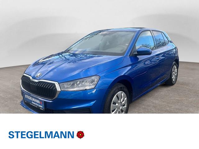 Skoda Fabia - Active 1.0  LED App-Connect Sitzheizung 