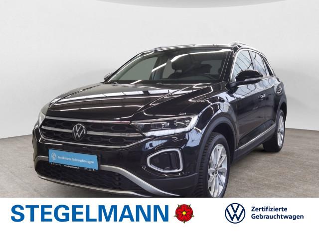 Volkswagen T-Roc - Style 1.5 TSI DSG Facelift  AHK Navi LED 