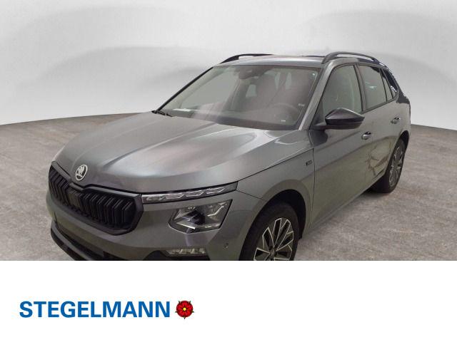 Skoda Kamiq - Tour 1.5 TSI DSG  AHK LED Navi Kamera 