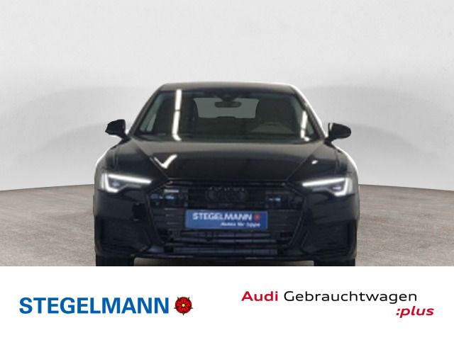 Audi A6 - S line 55 TFSI e qu.S tronic AHK Pano B&O