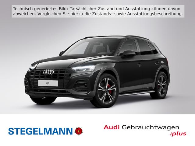 Audi Q5 - advanced 50 TDI qu. Tiptr.  AHK Pano Matrix-LED 
