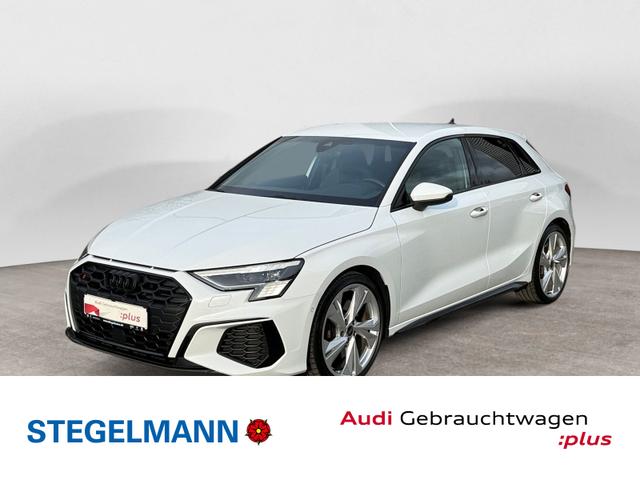 Audi S3 - Sportback 2.0 TFSI qu. S-tronic  Matrix-LED Navi Kamera 
