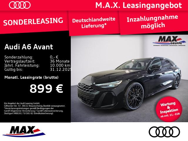 Audi A6 Avant - Edition one TDI quattro 150 kW S tronic