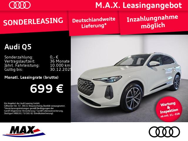 Audi Q5 - SUV TDI quattro LED AHK RÜCKFAHRKAMERA