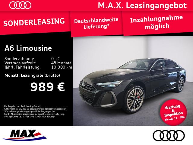 Audi A6 - S line Limousine TFSI quattro 270 kW tronic