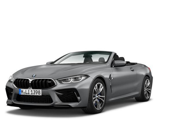 BMW M8 - Competition xDrive Cabrio Navi Leder Bluetooth PDC HeadUp