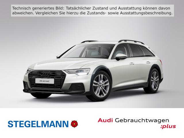 Audi A6 allroad quattro - 50 TDI qu. Tiptr.  AHK LED Luft Navi 