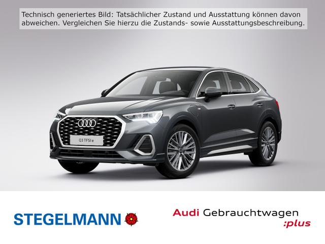 Audi Q3 Sportback - S line 45 TFSIe S-tronic S-Line  LED Navi Kamera 