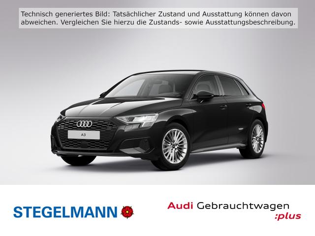 Audi A3 Sportback - advanced 30 TDI S-tronic  LED App-Connect Sitzheizung 