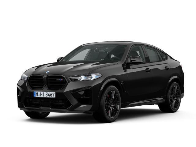 BMW X6 - M Competition Innovationsp. Klimaaut.