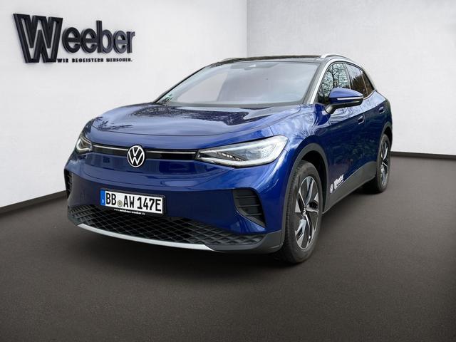 Volkswagen ID.4 - Pro Sonderabschreibung NAVI AHK LED PANO STYLE PLUS