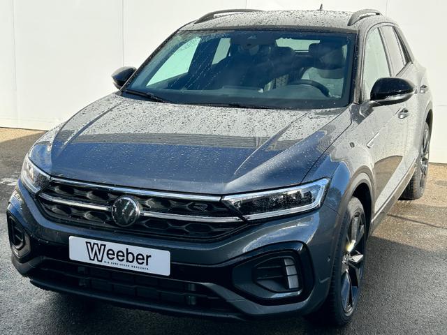 Volkswagen T-Roc - R Line 1.5 l TSI DSG R-Line AHK Navi LED PDC