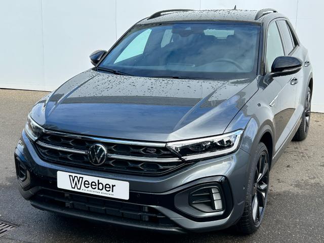 Volkswagen T-Roc - R Line 1.5 l TSI DSG R-Line AHK Navi LED Kamera