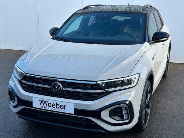 Volkswagen T-Roc - R Line 1.5 l TSI DSG R-Line AHK Navi LED Kamera