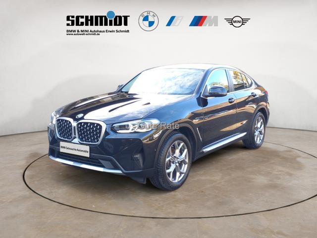 BMW X4 - xDrive20d (G02)