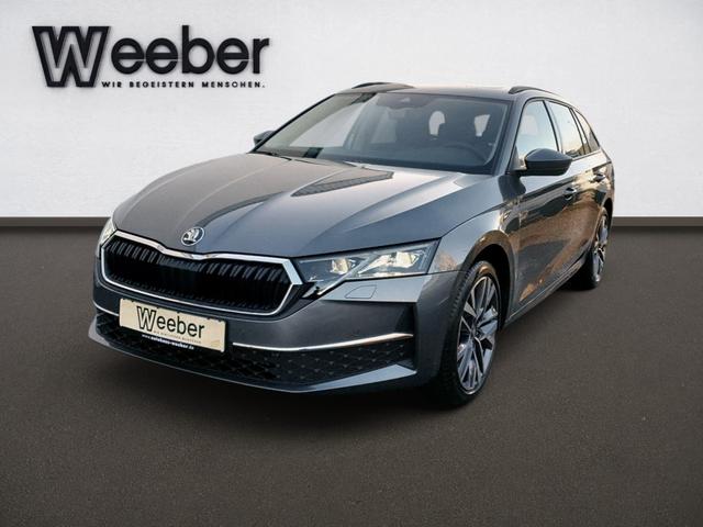 Skoda Octavia Combi - SELECTION AHK PANO NAVI ACC 18ZOLL